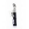Вибратор Rechargeable Butterfly Black SH-SHT195BLK Черный Shotsmedia