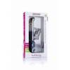 Вибратор Rechargeable Butterfly Black SH-SHT195BLK Черный Shotsmedia