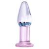Анальная пробка Delicate Flower GD151 Contemporary Novelties