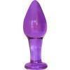 Анальная пробка Purple Orgasm GD014 Contemporary Novelties