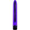 Вибратор 18см водонепроницаемый фиолетовый TOYFA