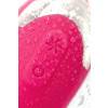 Вакуум-волновой бесконтактный стимулятор клитора L'EROINA by TOYFA Laly, силиконовый, розовый, 10 см L'EROINA