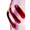 Нереалистичный фаллоимитатор Sexus Glass, Стекло, Розовый, 13 см Розовый Sexus Glass
