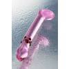 Нереалистичный фаллоимитатор Sexus Glass, Стекло, Розовый, 17,2 см Розовый Sexus Glass