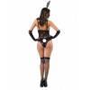 Ролевой костюм Le Frivole Эротический зайка черный 02534L/XL Le Frivole Costumes