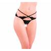 Cтринги женские черные 2844-42-44 FlirtOn