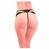 Cтринги женские черные 2844-42-44 FlirtOn