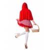 Сексуальный костюм «Красная шапочка» Le Frivole красный 02246SM Le Frivole Costumes