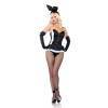Сексуальный костюм «Черный кролик» Le Frivole 02466SM Le Frivole Costumes