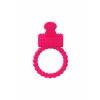 Эрекционное кольцо на пенис TOYFA A-Toys , Силикон, Розовый, Ø3,5 см Розовый A-toys by TOYFA