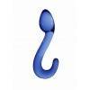 Фаллоимитатор стимулятор Chrystalino Champ Blue SH-CHR007BLU Синий Shotsmedia