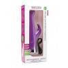 Вибратор Rechargeable Rabbit Purple SH-SHT233PUR Розовый Shotsmedia