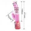 Вибратор Baile Travel Raptner BW-020006 Baile