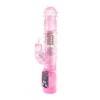 Вибратор кролик с ротацией Baile BW-037003 Фиолетовый Baile