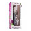 Вибратор перезаряжаемый Rabbit Black SH-SHT322BLK Черный Shotsmedia