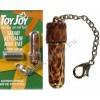 Вибратор Safari Keychain Mini лео Toy Joy