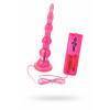 Вибратор анальный розовый 17,8 см Розовый Dream Toys