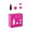 Вибратор пульсатор Revel Body One магнитно-левитационный фиолетовый Revel Body