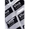 Презервативы VIVA Точечные 3 шт, латекс, 18,5 см 3788