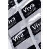 Презервативы VIVA Ребристые 12 шт, латекс, 18,5 см 3788