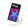 Презервативы VIVA Точечные 12 шт, латекс, 18,5 см 3788