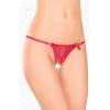 Стринги женские красные с доступом 2678-2-46-48 FlirtOn