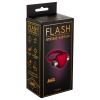 Эрекционное кольцо Flash Infinity 9001-01Lola Красный Lola Games Flash