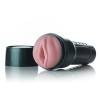 FLESHLIGHT PINK Touch Мастурбатор с вибрацией, вагина Черный Fleshlight