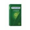 Презервативы точечные TOREX латекс, №12, 18 см Прозрачный TOREX