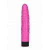 Вибратор реалистик 8 Inch Slight Realistic Dildo Vibe Pink SH-GC026PNK Розовый Shotsmedia