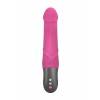 Вибратор Fun Factory MR BOSS BATTERY+,ежевичный Розово-серый Fun Factory