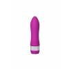 Вибратор Хай-Тек Sexus Funny Five, ABS пластик, Фиолетовый, 18,5 см Фиолетово-серебристый Sexus Funny Five