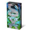Презервативы SAGAMI Xtreme Mint 10шт. латексные со вкусом мяты Sagami