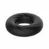 Эрекционное кольцо Baile Crazy Bull Super Soft Ring BI-210181 Черный Baile