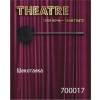 Щекоталка TOYFA Theatre, пластик, перо, черная Черный Theatre by TOYFA