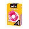 Luxe VIBRO Виброкольцо + презерватив Ужас альпиниста 1шт. 2000