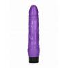 Вибратор реалистик 8 Inch Thin Realistic Dildo Vibe Purple SH-GC029PUR Shotsmedia