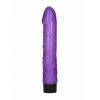 Вибратор реалистик 9 Inch Slim Realistic Dildo Vibe Purple SH-GC030PUR Shotsmedia