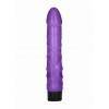 Вибратор реалистик 9 Inch Slim Realistic Dildo Vibe Purple SH-GC030PUR Shotsmedia