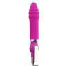 Вибратор ALICE 20-Function Desire Vibe pink 55201pinkHW Розовый Howells
