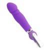 Вибратор ALICE 20-Function Penis Vibe purple 55202purpleHW Howells