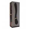 Вибратор Cleo Black SH-VIVE010BLK Черный Shotsmedia