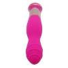 Вибратор ECSTASY Deluxe Rippled Vibe pink 173806pinkHW Розовый Howells