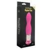 Вибратор ECSTASY Deluxe Rippled Vibe pink 173806pinkHW Розовый Howells