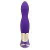 Вибратор ECSTASY Deluxe Rippled Vibe purple 173806purHW Howells