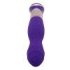 Вибратор ECSTASY Deluxe Rippled Vibe purple 173806purHW Howells