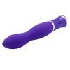 Вибратор ECSTASY Rippled Vibe purple 173802purHW Фиолетовый Howells