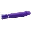 Вибратор ECSTASY Rowdy dong purple 173804purHW Фиолетовый Howells