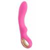 You2Toys Вибратор двухмоторный розовый, 18,7 см You2Toys