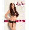 Восхитительный пояс черного цвета Giselle 42-44 11242-42-44Lola Lola Lingerie